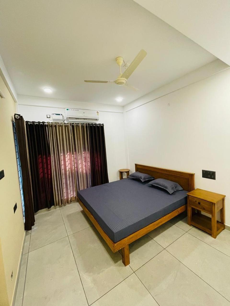 Coastal Bliss Appartments Varkala Exterior foto