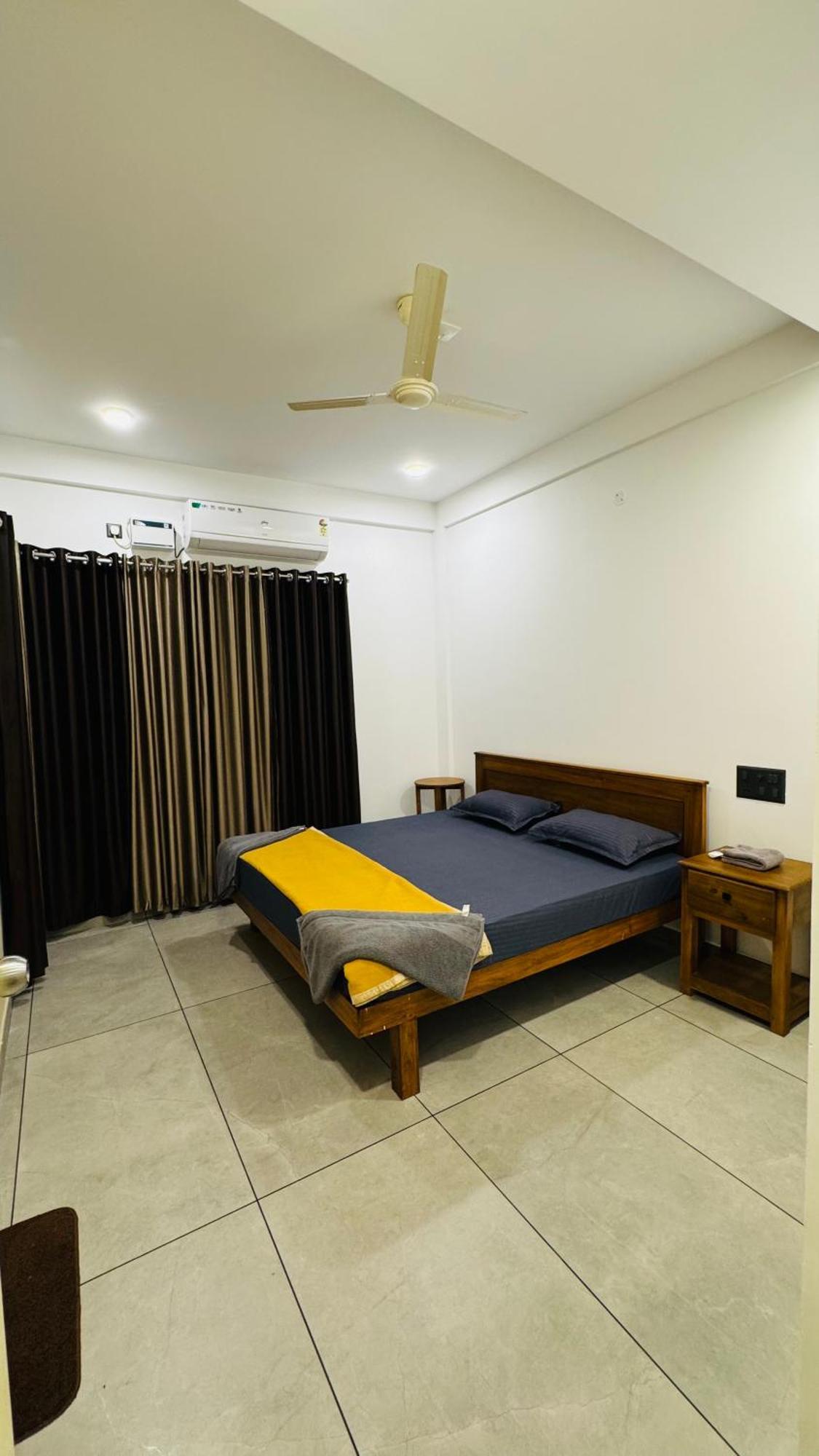 Coastal Bliss Appartments Varkala Exterior foto