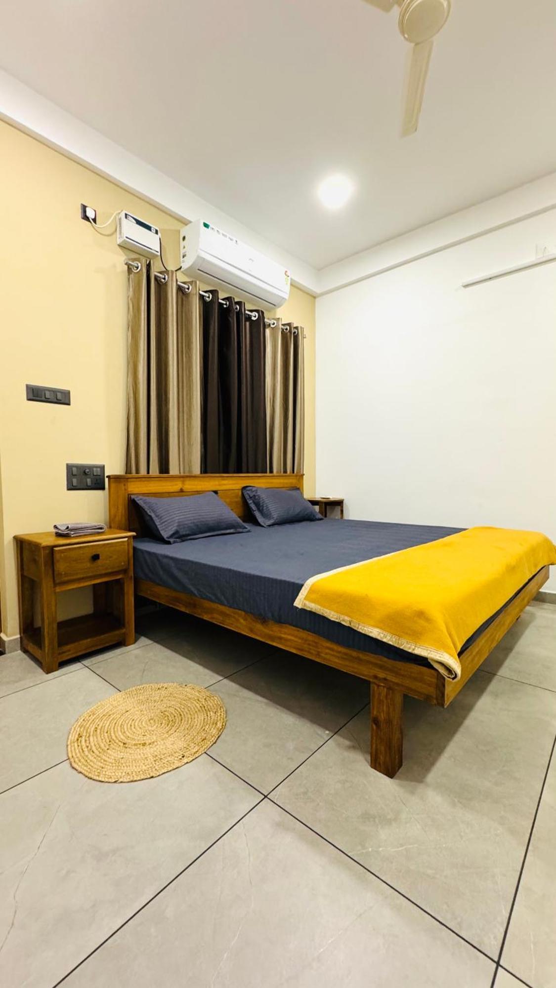 Coastal Bliss Appartments Varkala Exterior foto