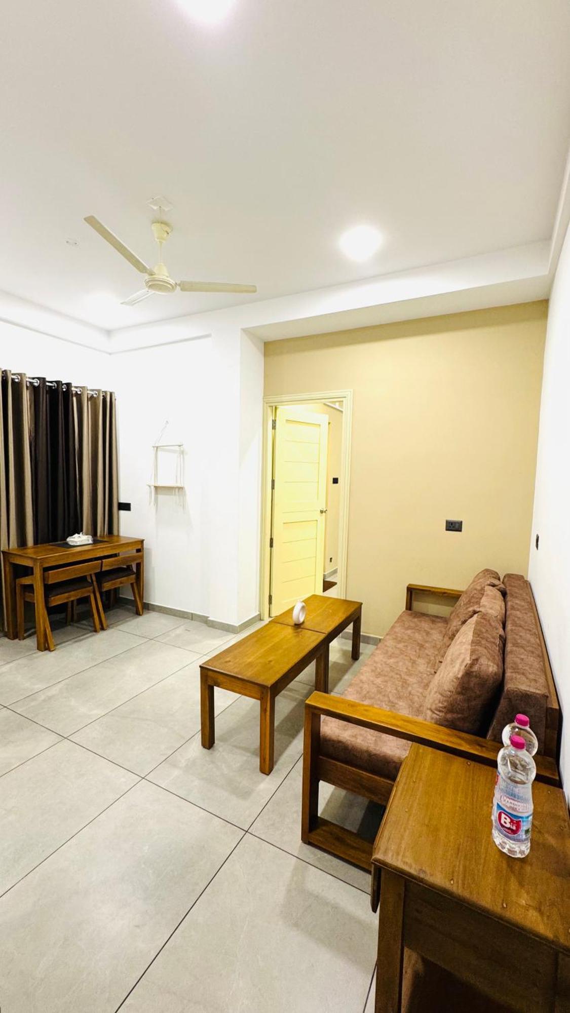Coastal Bliss Appartments Varkala Exterior foto