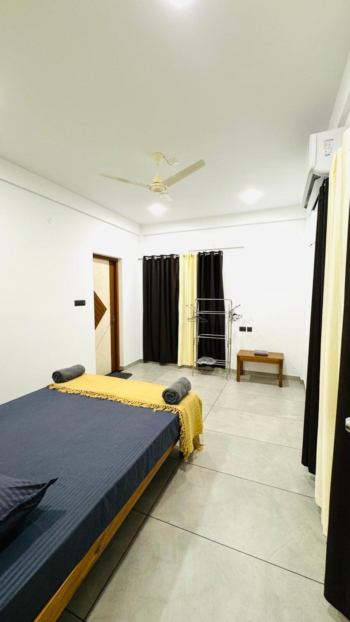 Coastal Bliss Appartments Varkala Exterior foto