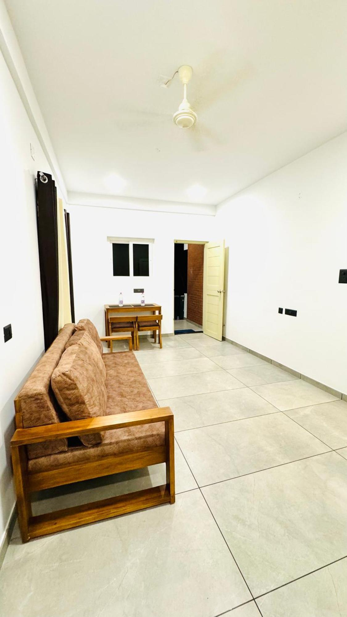 Coastal Bliss Appartments Varkala Exterior foto